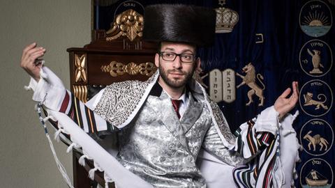 Rabbi Akiva Weingarten