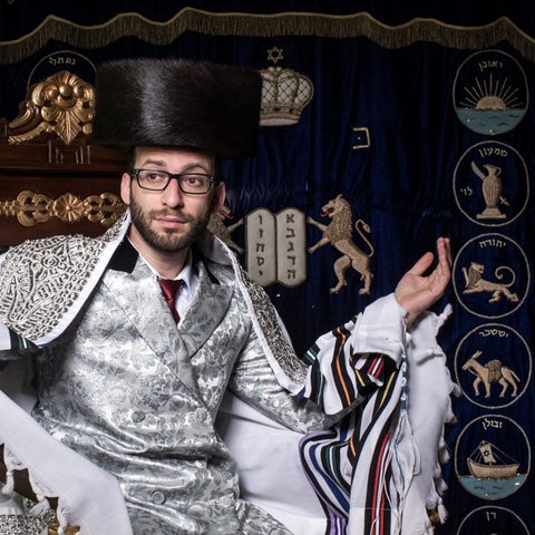 Rabbi Akiva Weingarten