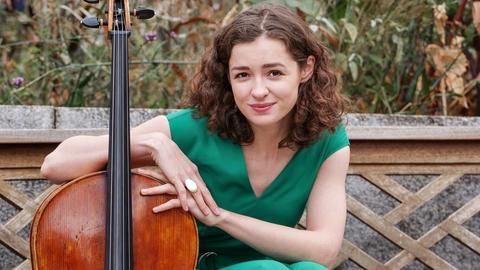 Anastasia Kobekina, Cellistin