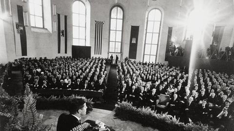 John F. Kennedy Paulskirche
