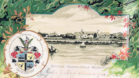 Witzenhausen und sein koloniales Erbe 