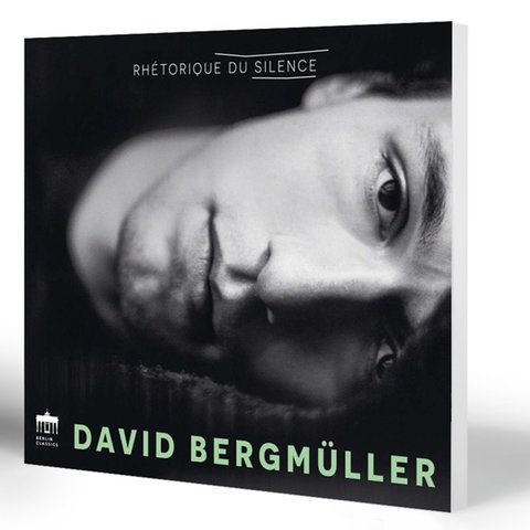CD-Cover David Bergmüller