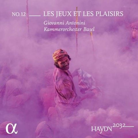 Haydn-Symphonien-Edition 2032 