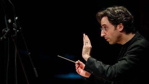 Daniel Grossmann, Dirigent