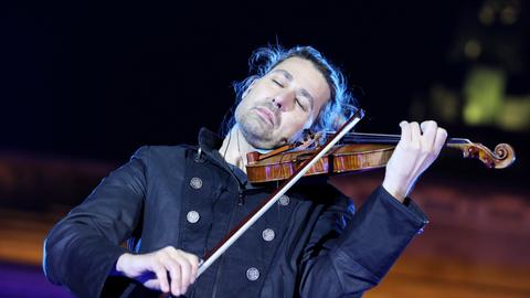 David Garrett