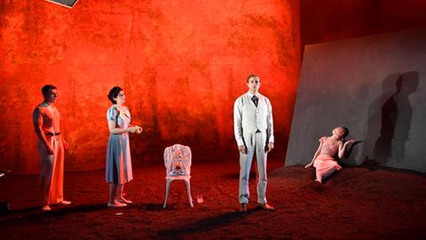 "Suddenly last summer" von Tennessee Williams am English Theatre, Frankfurt