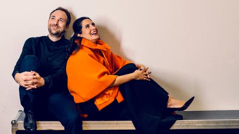 Gülru Ensari & Herbert Schuch, Klavier-Duo