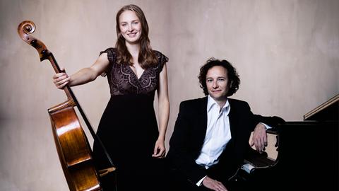 Cellistin Marie Elisabeth Hecker & Pianist Martin Helmchen