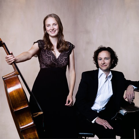 Cellistin Marie Elisabeth Hecker & Pianist Martin Helmchen