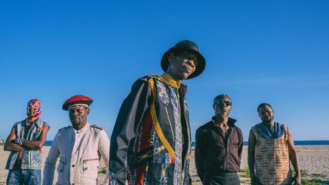 Jupiter & Okwess