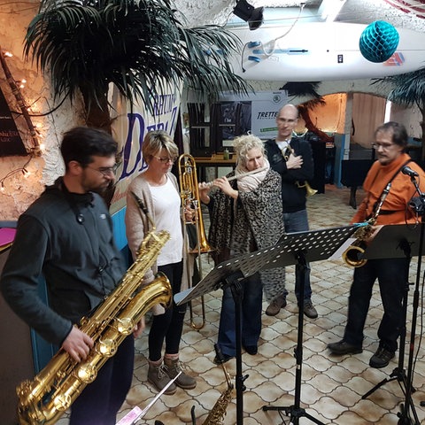 Katouz Band