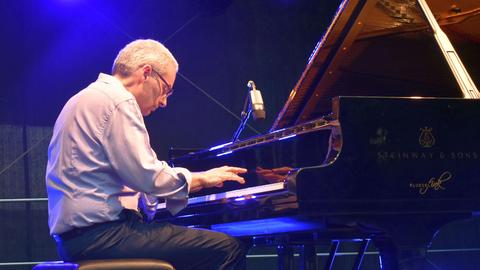 Markus Becker, Pianist