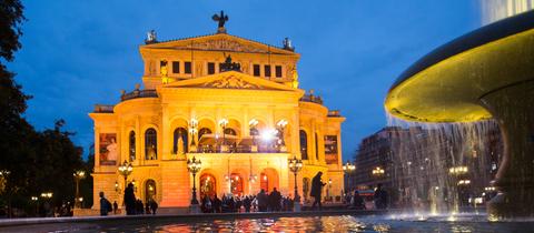 Alte Oper Frankfurt