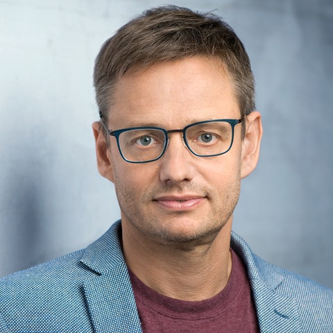 hr2-Moderator Uwe Berndt