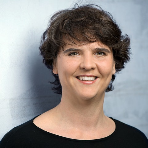 hr2-Moderatorin Susanne Pütz