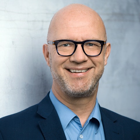 hr2-Moderator Christoph Werkhausen