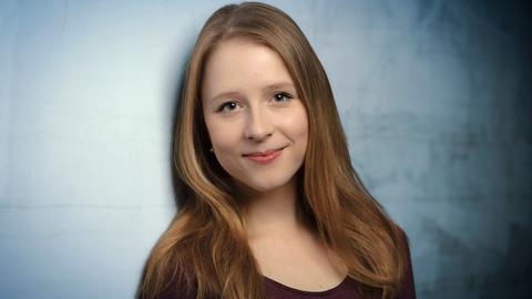 hr2-Moderatorin Tabea Süßmuth