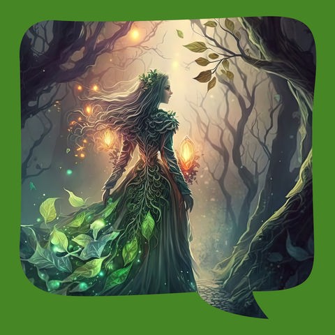 Waldmutter | Märchen aus dem Banat