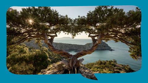 Philemon und Baucis | aus der griechischen Mythologie