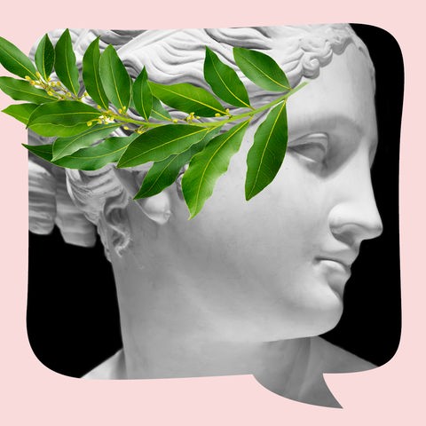 Daphne und Apollon | aus den Metamorphosen des Ovid