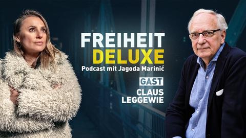 Freiheit Deluxe | zu Gast: Claus Leggewie