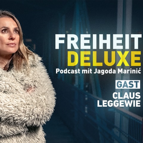 Freiheit Deluxe | zu Gast: Claus Leggewie