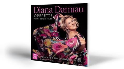 Diana Damrau - Operette (Wien, Berlin, Paris) | Jonas Kaufmann, Elke Kottmair, Emily Siera, Münchner Rundfunkorchester, Ernst Theis