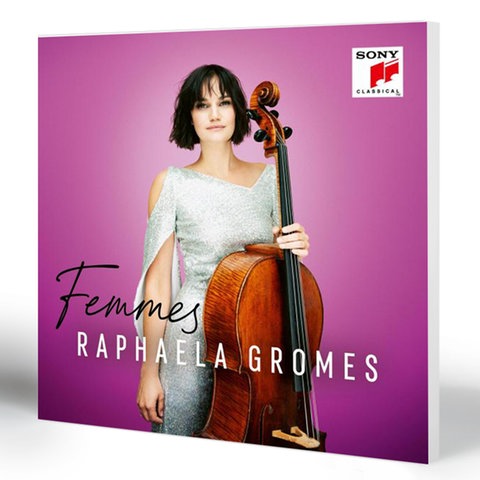 Raphaela Gromes, Julian Riem, Festival Strings Lucerne, Daniel Dodds - Femmes