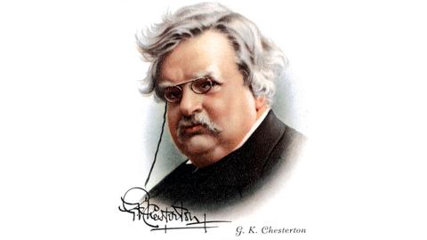 G.K. Chesterton