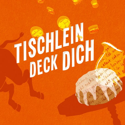 Die Märchen der Brüder Grimm - Tischlein deck Dich