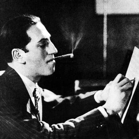 George Gershwin