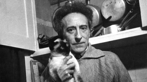 Jean Cocteau (1899-1963)