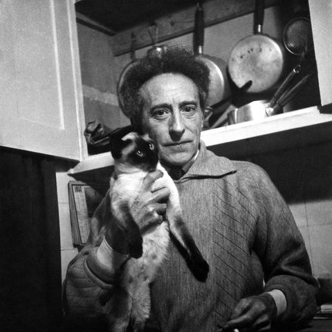 Jean Cocteau (1899-1963)
