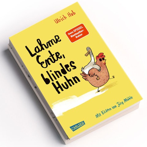 Hub: Lahme Ente, blindes Huhn