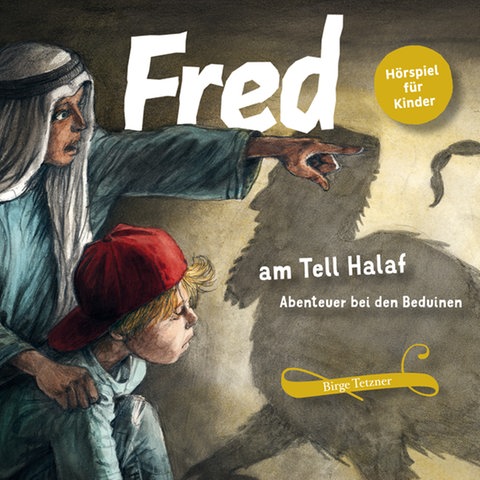Birge Tetzner: Fred am Tell Halaf