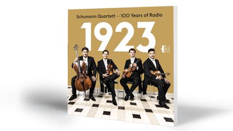 1923 - Schumann Quartett | 100 YEARS OF RADIO