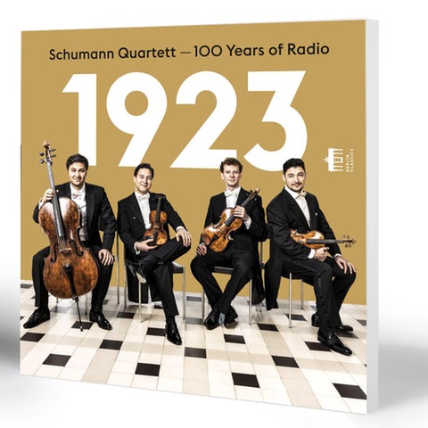 1923 - Schumann Quartett | 100 YEARS OF RADIO