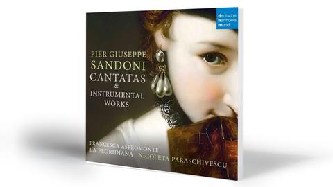 Pier Giuseppe Sandoni: Cantatas & Instrumental Works | Francesca Aspromonte, Nicoleta Paraschivescu, La Floridiana 