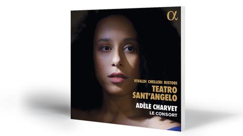 Adèle Charvet, Mezzosopran, Le Consort | Teatro Sant'Angelo