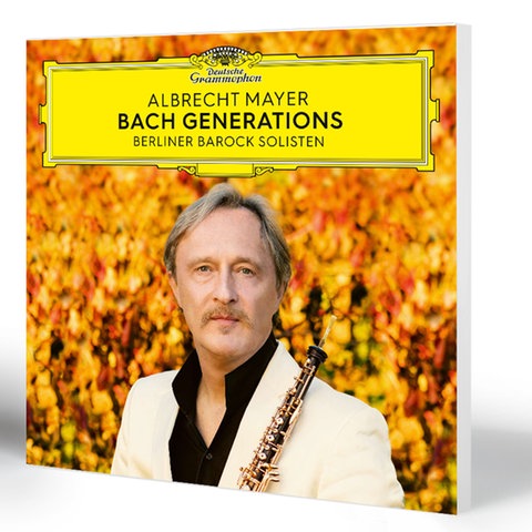 Bach Generations | Albrecht Mayer, Berliner Barock Solisten