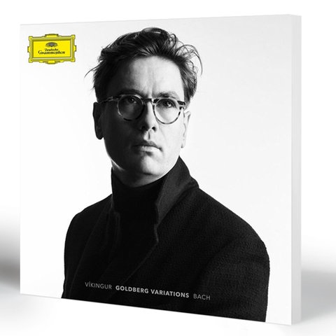 Vikingur Olafsson | Johann Sebastian Bach: Goldberg-Variationen BWV 988