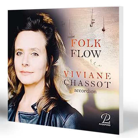 Folk Flow | Viviane Chassot, Akkordion