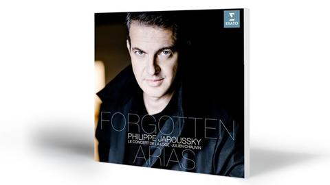 Forgotten Arias | Philippe Jaroussky, Countertenor - Le Concert de la Loge - Julien Chauvin