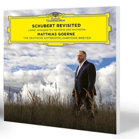Schubert Revisited | Matthias Goerne, Die Deutsche Kammerphilharmonie Bremen