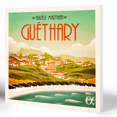 Guéthary | Aurèle Marthan, Klavier & Ensemble