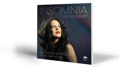 Insomnia | Katharina Konradi, Sopran - Ammiel Bushakevitz, Klavier & Gitarre