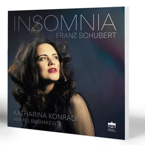 Insomnia | Katharina Konradi, Sopran - Ammiel Bushakevitz, Klavier & Gitarre