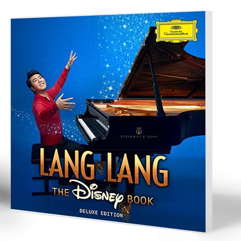 Lang Lang - The Disney Book 