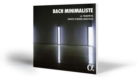 Louis-Noel Bestion de Camboulas (Clavecin), La Tempete, Simon-Pierre Bestion | Bach Minimaliste