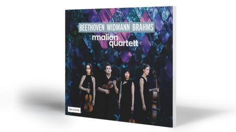 Malion Quartett | Beethoven / Widmann / Brahms